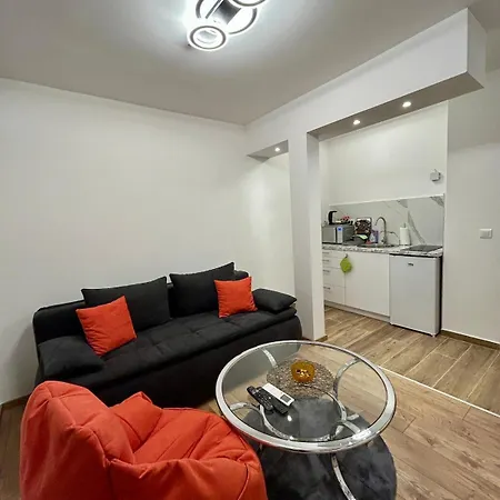 Appartement Urban & Stylish In Old Town - 5 Min From Bascarsija *