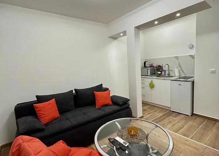 Appartement Urban & Stylish In Old Town - 5 Min From Bascarsija *