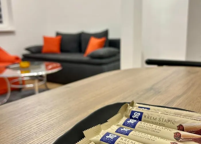 Urban & Stylish In Old Town - 5 Min From Bascarsija *