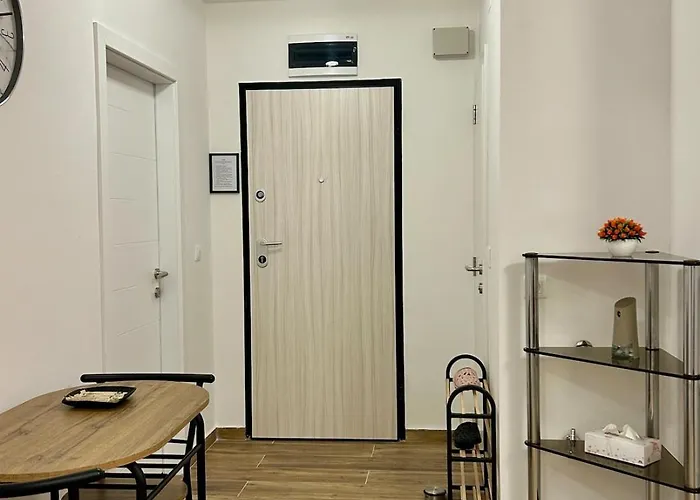 Apartmán Urban & Stylish In Old Town - 5 Min From Bascarsija *