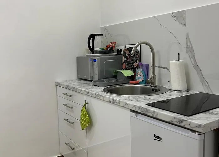 Urban & Stylish In Old Town - 5 Min From Bascarsija * Sarajevo